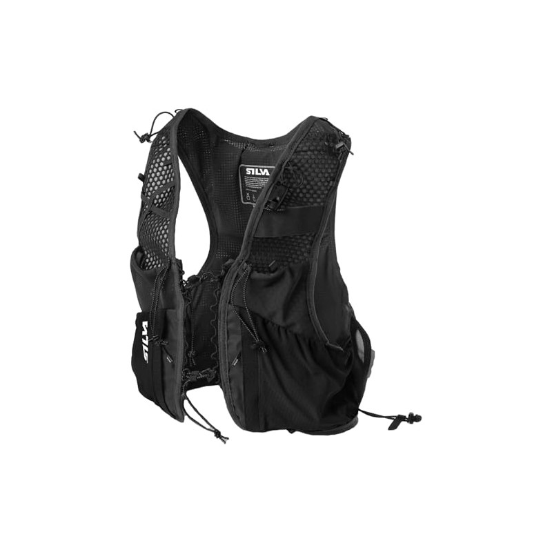Silva Strive 5 Vest M, Black