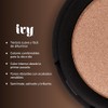 Kit de Maquillaje Viral; Sombra Dorada Goldie Sin, Plumon Delineador