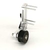 ZSADZS Universal Motorcycle Chain Tensioner CNC Aluminum Alloy Withstand Motorcycle