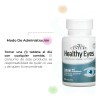 Luteína Vitamina Ocular Tabletas 21st Century Sabor