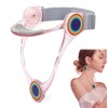 Xemz Adjustable Neck Support, Neck Brace Cervical Collar, Portable Neck