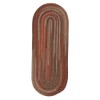 Colonial Mills Wayland Runner - Red 2x9