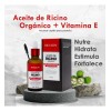 Serum Capilar Aceite Ricino Puro 100% Revlon Orgánico 50ml