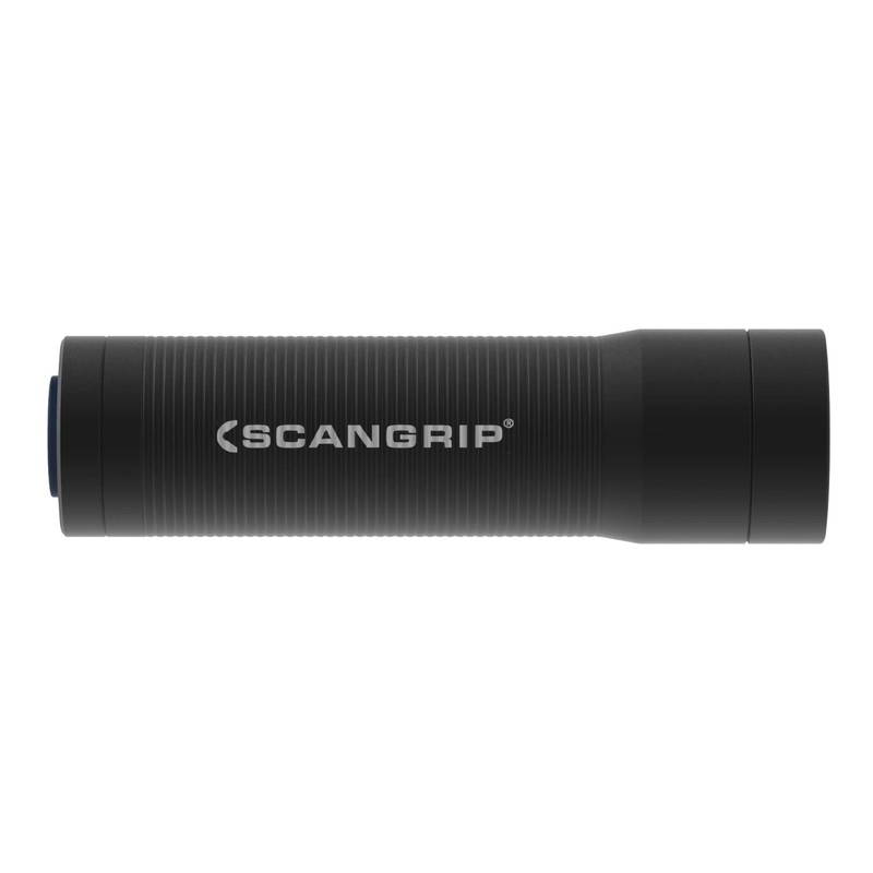 Scangrip 35102 Lighting 03.5102 LED Flashlight Flash Mini 25lm, Black
