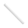 Staedtler 12-Inches Architect Triangular Scale (98719-31BK)