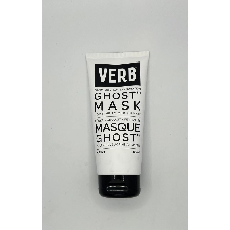 VERB Ghost Mask 6.3oz/200ml💕 Fine to Medium Hair💕 Weightless+Sof