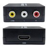 3A Company Retro Converter AV to HDMI Converter 3A-XAV-HD
