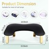 Nail Arm Rest, Arm Rest for Nails Tech, Foldable Nail