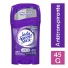 Lady Speed Stick Desodorante en Barra 24/7 Active Fresh, 45