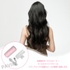 PAVIKE Hot Curler, Hot Curler, Bangs, Hand Winding Curler, Hair