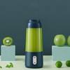 Electric Juicer Cup 300ML 1200mAh Battery One Click Operation USB