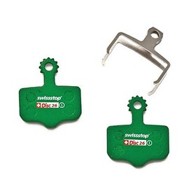 SwissStop Disc C Bicycle Disc Pads Model D26 for Sram and Avid Elixir Brake Calipers