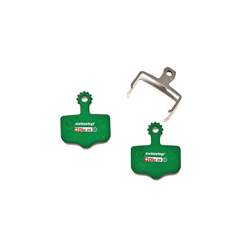 SwissStop Disc C Bicycle Disc Pads Model D26 for Sram
