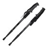 Baston Trekking Aluminio X Par 2 Unidades Senderismo Montaña Color