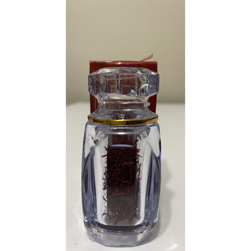 Pure Afghan Herat Saffron 1GM