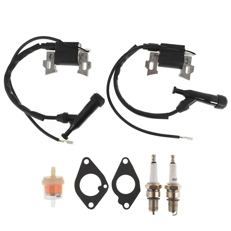 ALL-CARB Carburetor with Ignition Coil Replacement for Honda GX610 GX620