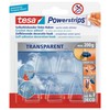 tesa 58900-00013-03 Powerstrips DECO Haken (S) 5er Pack bis 200