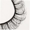 Healeved Fluffy Curly False Eyelashes 2 Sets Natural Look Lash