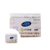 Square Cotton Swabs 200P Ear Cleaning Swabs Scaling 2ea