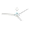 OmeHoin Blade Ceiling Fan,DC 12V,Camping Fans For Tent Camper Van