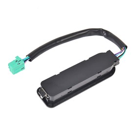 Seat Heater Switch Driver Side Compatible with 2003-2007 Chevy Silverado 1500 2500 3500 GMC Sierra 1500 2500 3500 Replaces 15116863 15169669 15179137 901-200