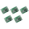 5pcs JacobsParts MP1584 5V Fixed Output 3A DC Step Down