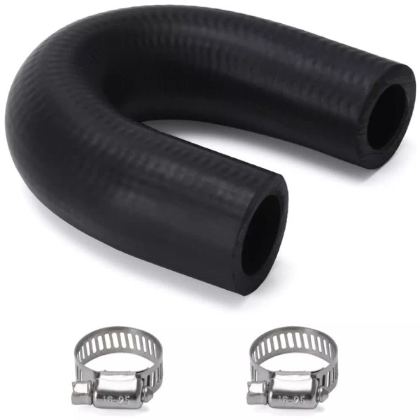 Autoparts-Accs LS Heater Core Bypass Delete Hose Coolant Crossover With