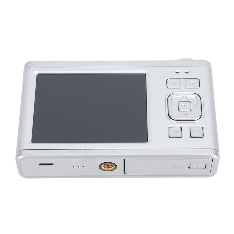 Digital Camera 4K HD Dual IPS Screen 50MP 30MP Dual