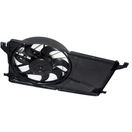 Garage-Pro Radiator Cooling Fan Compatible with 2004-2009 Mazda 3