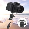 Camera Tripod, Mini Portable Travelling SLR Adjustable Ball Head, 1/4"