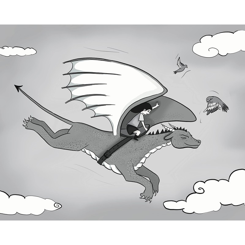 Drachenhelden - Die magische Kraft des grünen Drachens (Kinderbuch ab