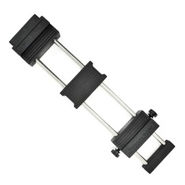 QZATACAEN Whetstone Holder Sharpening Stone Base Adjustable Non-Slip Rubber Made of 304 Stainless Steel for Easy Honing