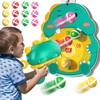 Kids Blaster Gun Shooting Games Dart Board Toys for Boys