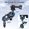 SwftGaze Dash Mount Phone Holder Accessories Mount for Camera