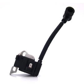 FitBest Ignition Coil 309261004 for Ryobi Homelite 309261001 309261002 UT-10540 UT10548 UT-10560 UT10564 UT-10580 UT10586 UT10589 Chainsaw Black