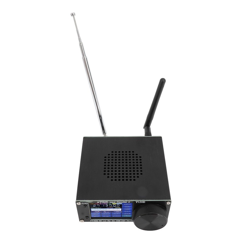 Full Band Radio Receiver FM LW MW SW SSB DSP