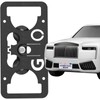 No Drill Front License Plate Bracket Holder Compatible with Rolls-Royce