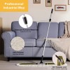 36" Commercial Dust Mops for Floor Cleaning Heavy Duty Floor