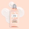 Neroli and Orchidee Shower Gel by LOccitane for Unisex -