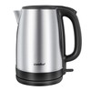 COMFEE' 1.7L Stainless Steel Electric Tea Kettle, BPA-Free Hot Water