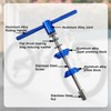 Press Tool for Bicycle Headset, Mountain Bike Headset Installations, Headset