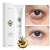 Avocado Eye Cream Elastic Moisturizing Eye Cream Remove Pouches Dark