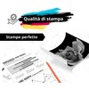 2 x TN2510XL 3000 Pages High Capacity Toner Compatible with