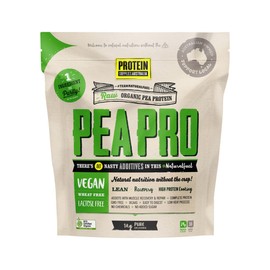 Protein Supplies Australia Pea Protein Isolate Pure 1kg