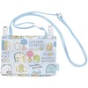 Sumikko Gurashi CA38601 Multi-Pocket Pouch