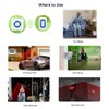 Caregiver Pager Indoor Motion Sensor Alarm Room Bed Alarms and