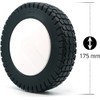 Oregon 72-601 Universal Wheel for All Common Lawn Mowers 175
