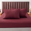 LINENOVA Luxury Cotton Blend Pillowcases (Set of 2) - Standard