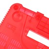 Game Console Replacement Case Retro ABS Sturdy Professional Replacement Shell