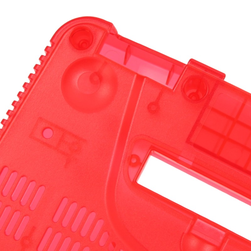 Game Console Replacement Case Retro ABS Sturdy Professional Replacement Shell